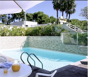 t2 à la vente -   06600  ANTIBES, surface 40 m2 vente t2 - UBI428442860